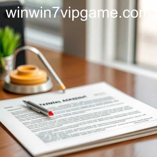 Understanding User Agreements with a Focus on winwin7.vip