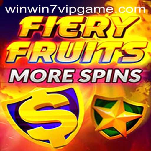 FieryFruitsMoreSpins: A Fresh Spin in Online Gaming