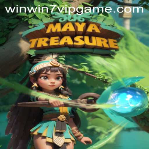 MayaTreasure: Adventures and Opportunities in a Virtual Realm
