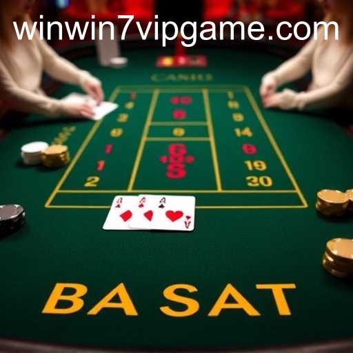 How to Master Online Baccarat at winwin7.vip
