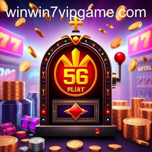 Exploring the World of Online Slots with winwin7.vip