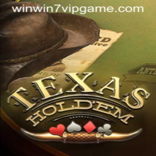 Mastering Texas Hold'em: A Guide to Winning with winwin7.vip